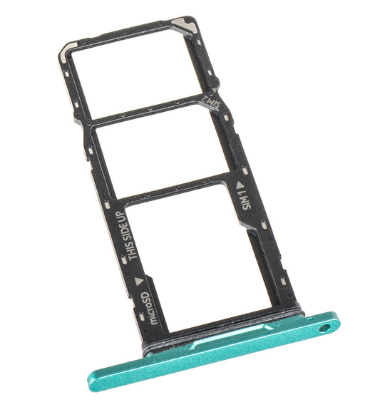 SIM-kortstøtte - HMD Pulse Pro, Grønn (Glacier Green), Service Pack 286918527