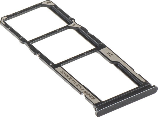 SIM-kortholder - Xiaomi Redmi 14C 5G, svart