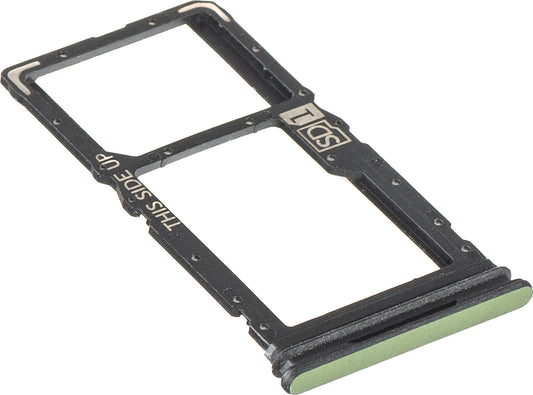 SIM-kortstøtte for Motorola Moto G56, Grønn (Dill), Servicepakke S948E63781