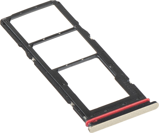 SIM-kortstøtte for Motorola Moto G06 Power / G06, Beige (Laurel Oak), Servicepakke S948E83060