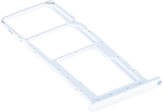 SIM-kortholder - Samsung Galaxy A04e A042, Dual SIM, Blå