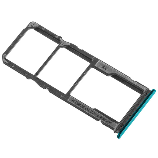 SIM-kortholder - Xiaomi Redmi 9A, grønn