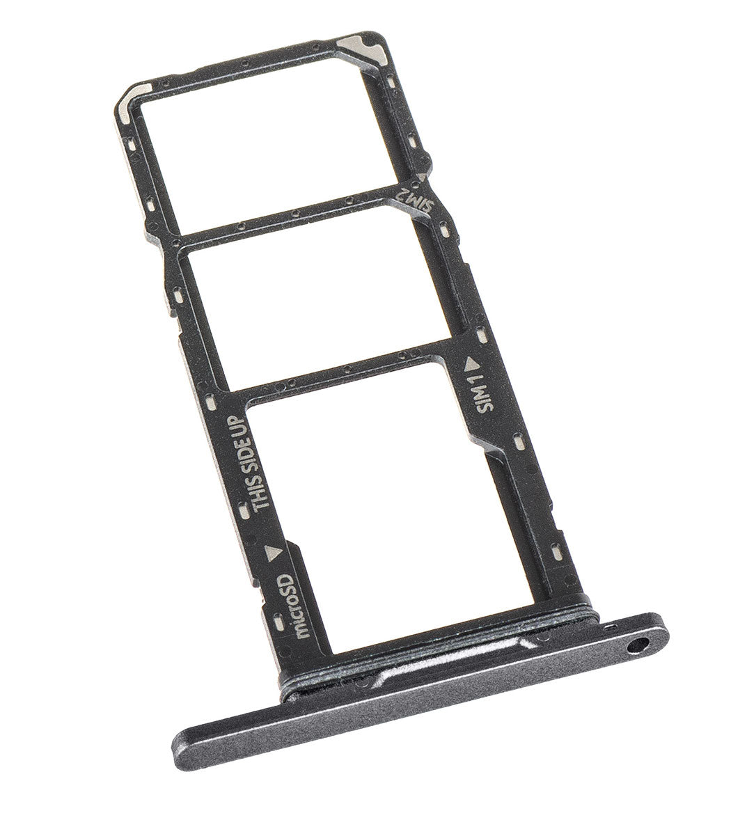 SIM-kortstøtte - HMD Pulse Pro, Svart (Black Ocean), Service Pack 286900752