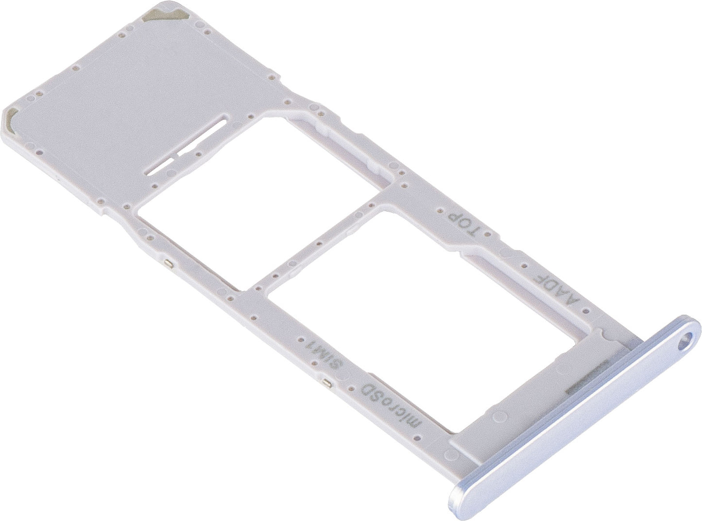 SIM-kortholder Samsung Galaxy A14 A145, enkelt SIM, lilla