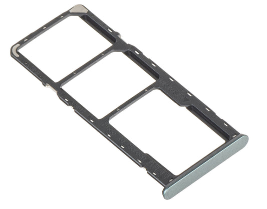SIM-kortstøtte - Realme C61, Grønn (Dark Green), Service Pack 612121000234