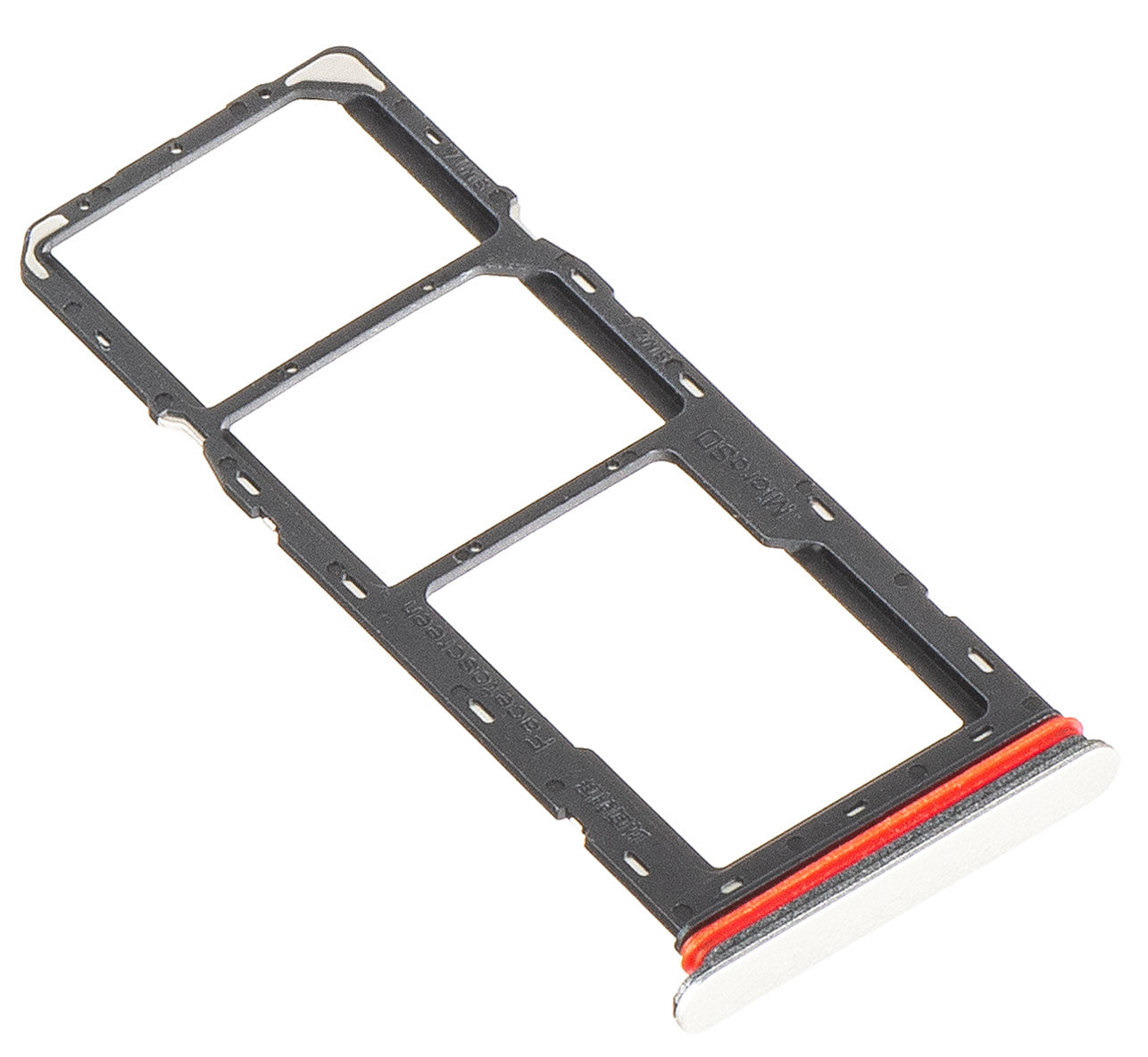 SIM-kortstøtte Realme C65, Gull (Starlight Gold), Service Pack 612121000192