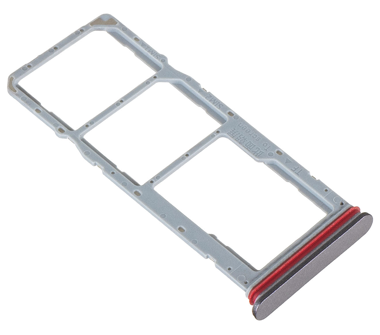 SIM-kortstøtte - Realme C75 4G, Svart (Storm Black), Servicepakke 612121000344