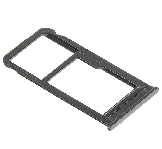 SIM-kortholder Samsung Galaxy Tab A 8.0 (2019) T295, Svart