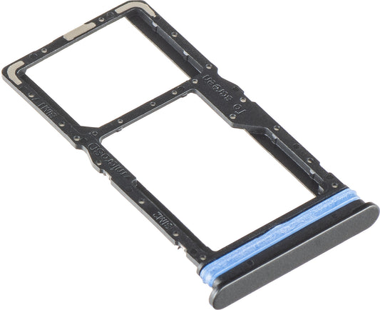 SIM-kortholder Xiaomi Redmi 12 5G, svart