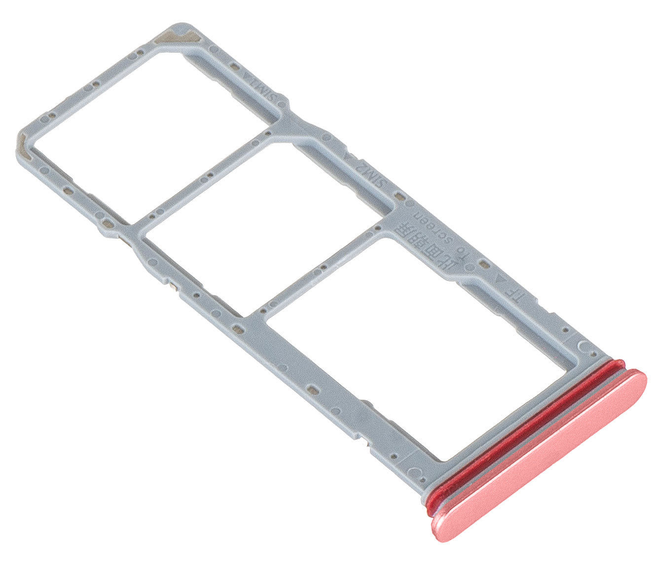 SIM-kortstøtte - Realme C75 4G, Rød (Ruby Red), Servicepakke 612121000405