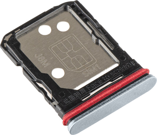 SIM-kortholder Oppo A6 Pro 5G, Grå (Lunar Titanium), Service Pack 612217000188