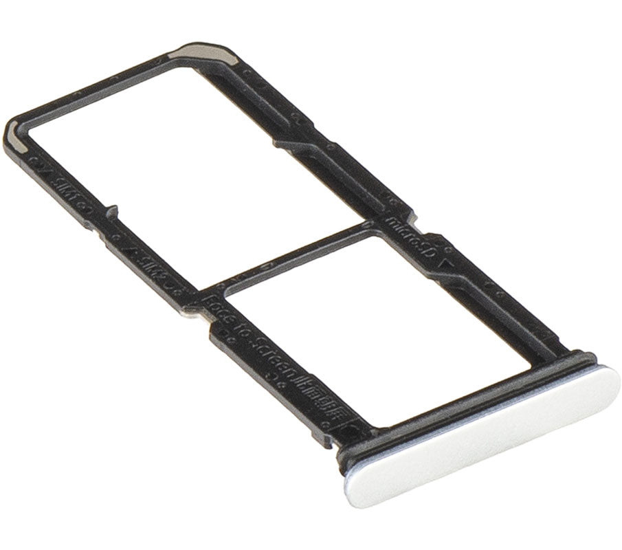 SIM-kortholder Oppo A5 4G, Sølv (Mist White), Service Pack 612121000415