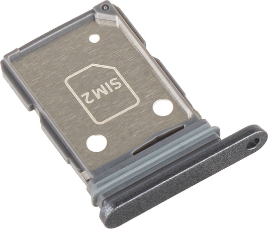 SIM-kortholder Samsung Galaxy A36 A366, svart