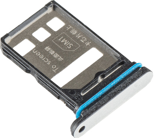 SIM-støtte Honor 600 Lite, Grå (Velvet Grey), Servicepakke 5168ACMH