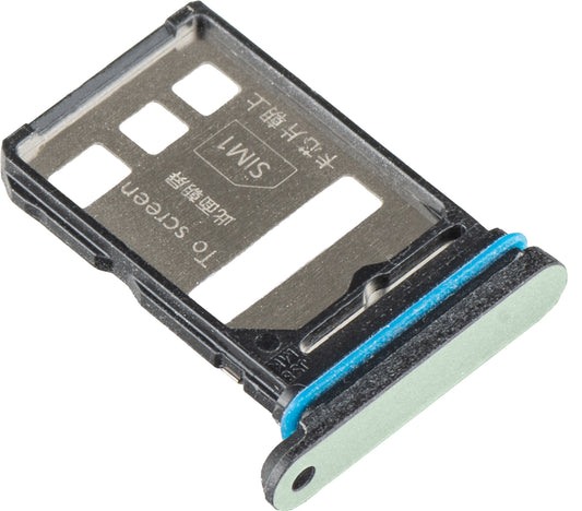 SIM-støtte Honor 600 Lite, Grønn, Servicepakke 5168ACMJ