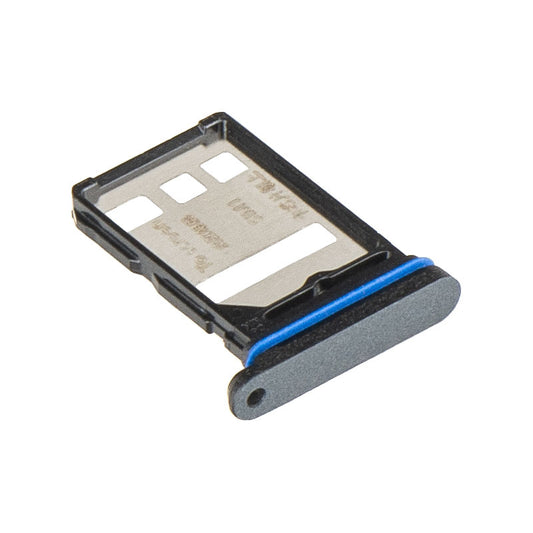 SIM-kortholder Honor 600e / 600 Lite, Svart (Velvet Black), Service Pack 5168ACMG