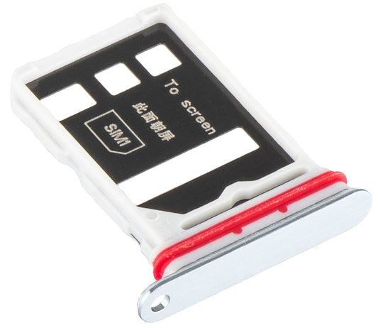 SIM-støtte for Honor Magic8 Pro, Blå (Sky Cyan), Servicepakke 5167AARU