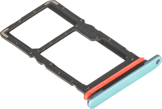 SIM-kortholder Honor X6c, Turkis (Ocean Cyan), Service Pack 9707ABXW