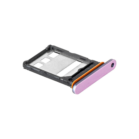SIM-støtte Honor X9c / Magic7 Lite, Lilla (Titanium Purple), Servicepakke 5168ABTW