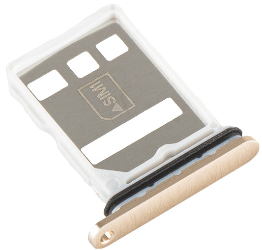 SIM-kortstøtte Huawei Pura 80 Pro / Pura 80 Ultra, Gull, Service Pack 51671227