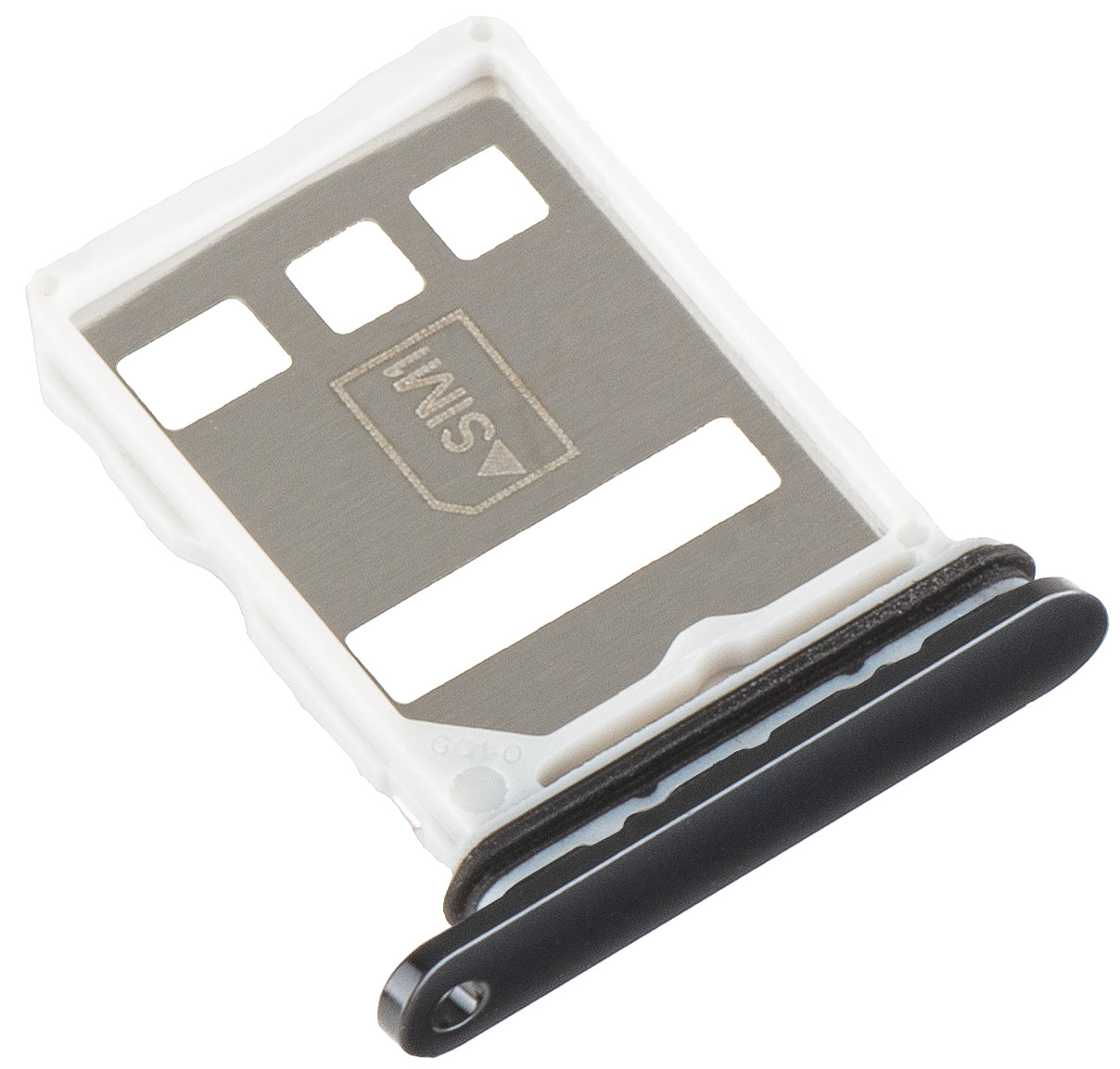 SIM-kortstøtte Huawei Pura 80 Pro / Pura 80 Ultra, Svart, Servicepakke 51671226