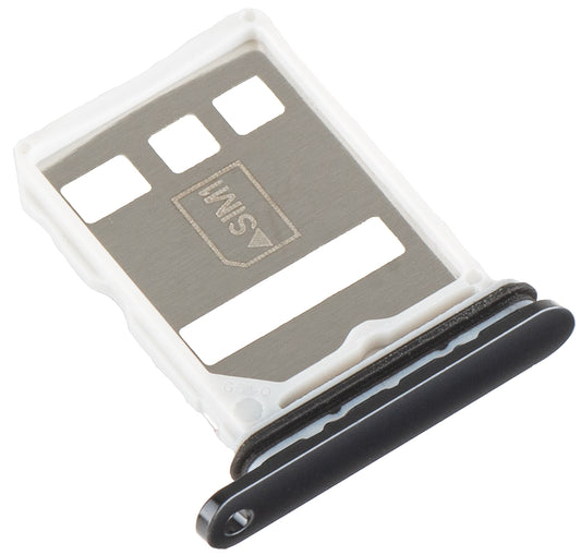 SIM-kortstøtte Huawei Pura 80 Pro / Pura 80 Ultra, Svart, Servicepakke 51671226