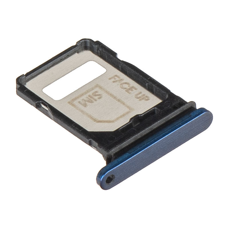 SIM-kortstøtte Motorola Edge 70 Pro, Marineblå (Titan), Service Pack SMO8F05698