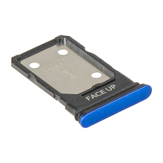 SIM-kortholder Motorola Edge 50 Neo, Blå (Nautical Blue), Service Pack S948E45431