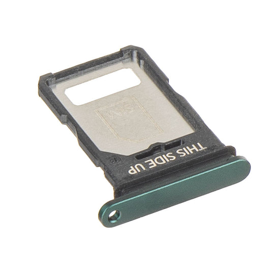 SIM-kortholder Motorola Edge 50, Grønn (Jungle Green), Service Pack SMO8E22290