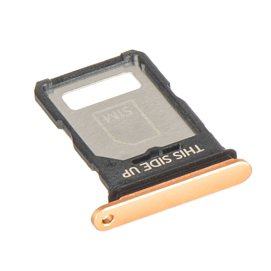 SIM-kortholder Motorola Edge 50, Oransje (Peach Fuzz), Service Pack SMO8E22292