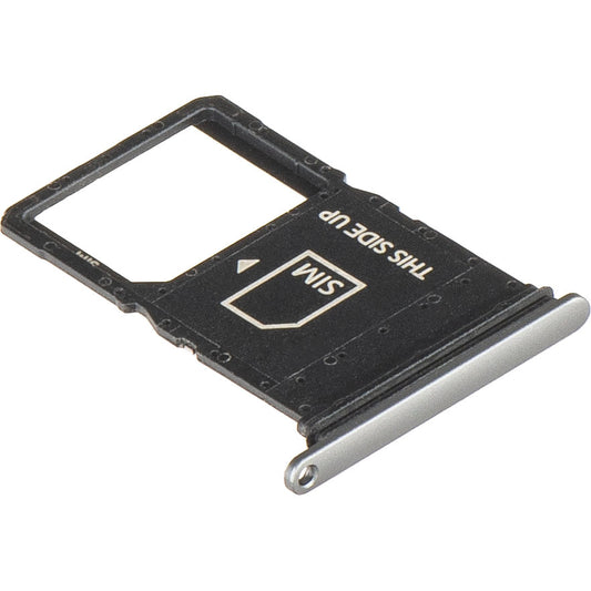 SIM-kortstøtte Motorola Razr 2026 / Razr 70, Grå (Pantone Hematite), Service Pack SMO8E97054