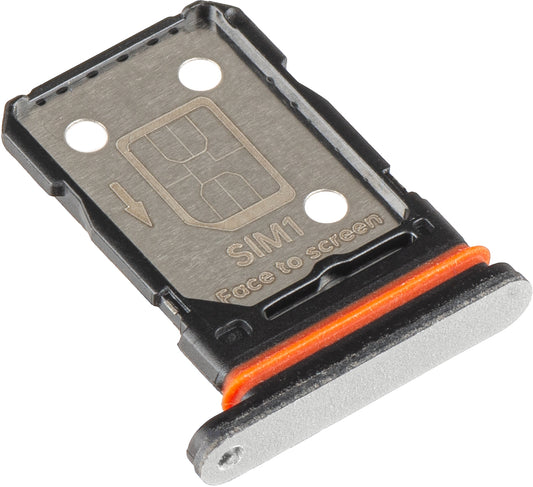 SIM-kortholder Oppo Reno13, Sølv (Plume White), Service Pack 612217000061