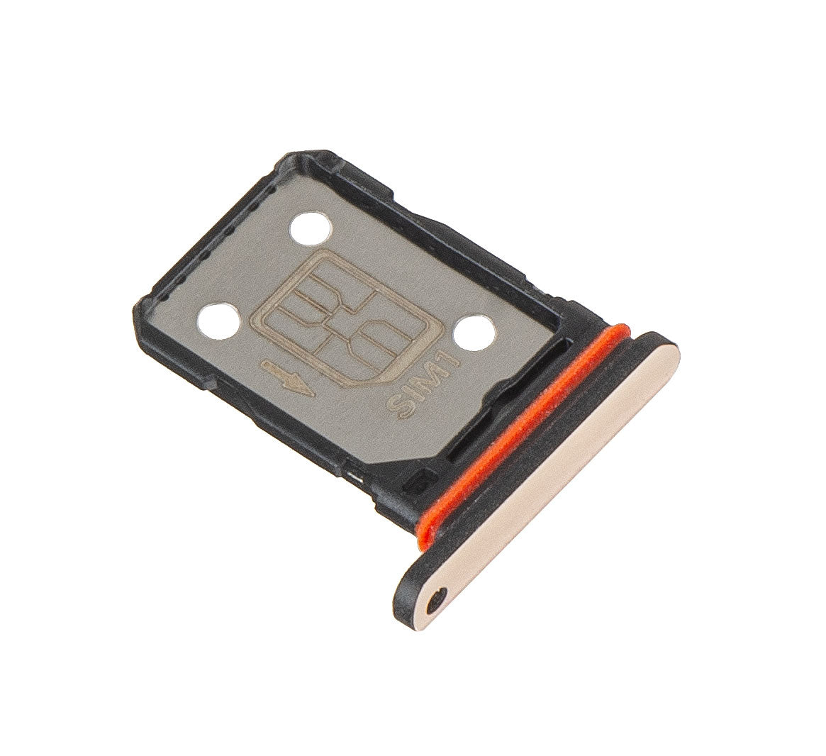 SIM-kortstøtte Realme 14 Pro+, Sølv (Pearl White), Service Pack 612121000340