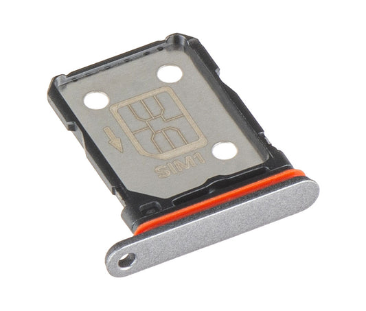 SIM-støtte Realme 14 Pro, Grå (Suede Grey), Servicepakke 612121000358