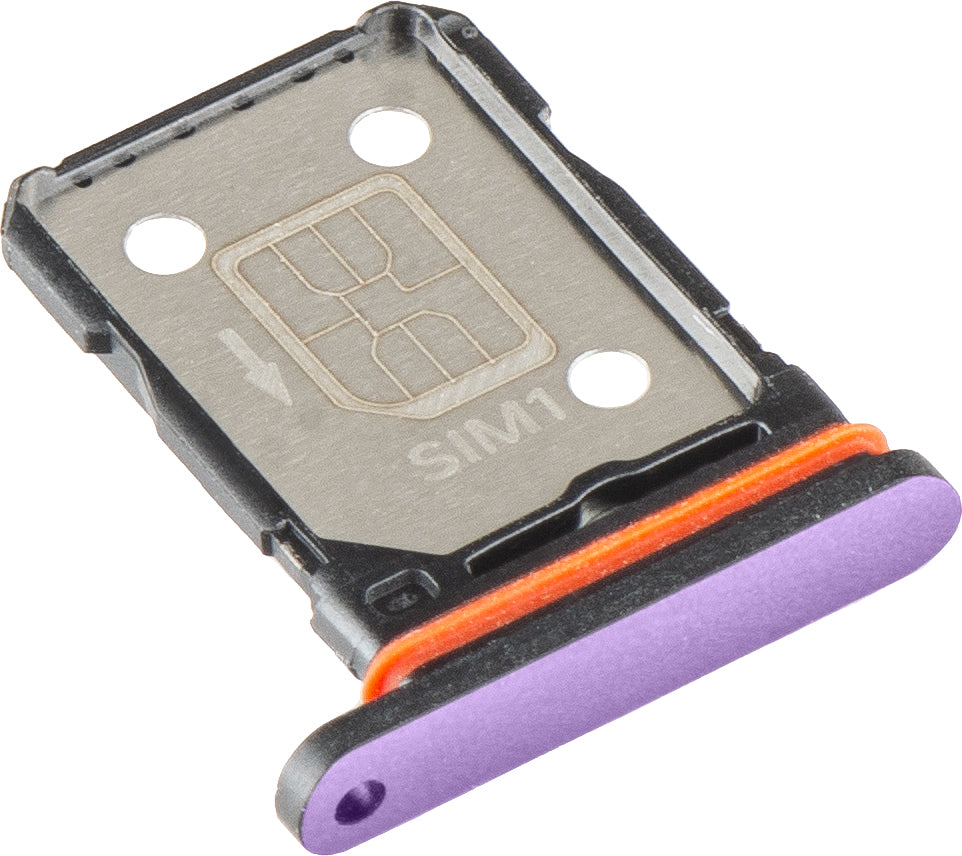 SIM-støtte Realme 14 Pro+, Lilla (Bikaner Purple), Servicepakke 612121000339