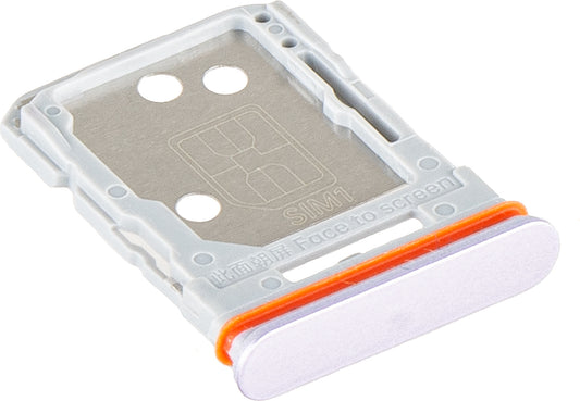 SIM-støtte Realme 14T, Lilla (Lightning Purple), Servicepakke 612121000450