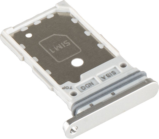 SIM-kortholder Samsung Galaxy S24 FE S721, Dual SIM, Blå
