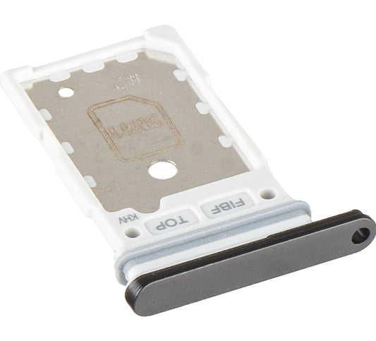 SIM-kortholder Samsung Galaxy Z Fold3 5G F926, svart