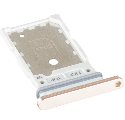 SIM-kortholder Samsung Galaxy Z Fold4 F936, Gull