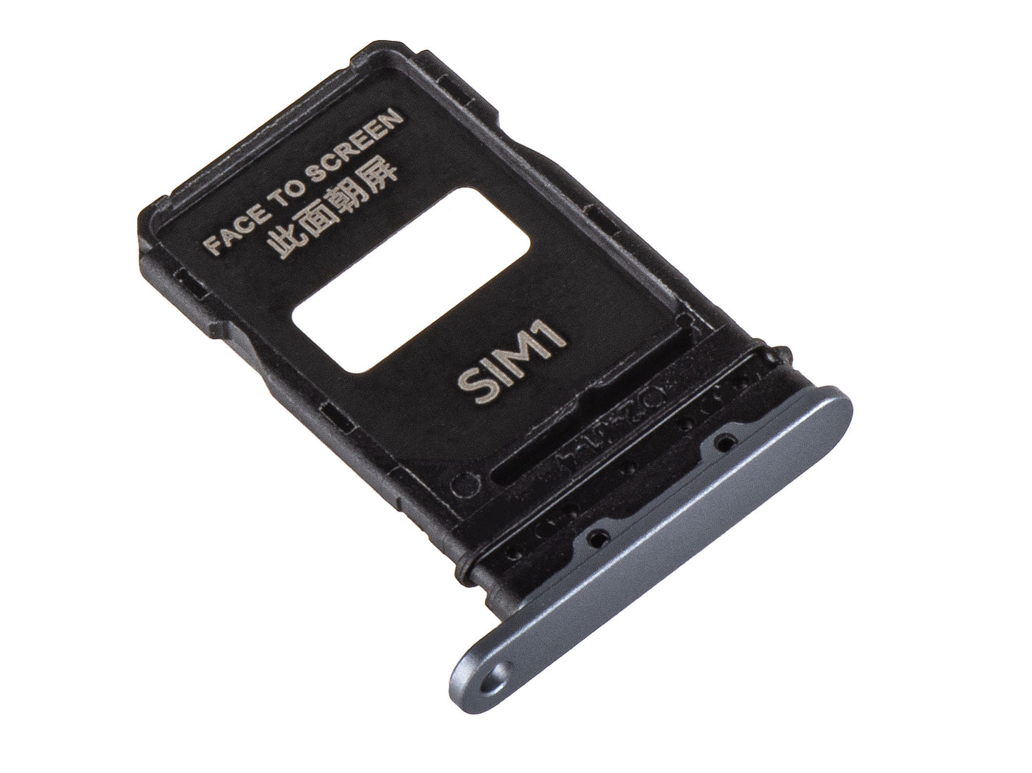 SIM-kortholder Xiaomi 15 Ultra, Grå