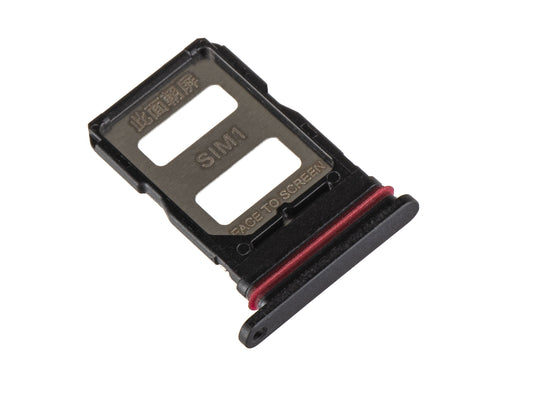 SIM-kortholder Xiaomi Poco X7 / X7 Pro, Svart