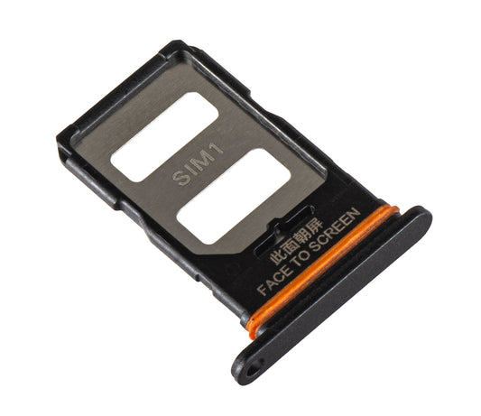 SIM-holder Xiaomi Redmi Note 13 Pro 5G, Svart (Midnattssvart) 
