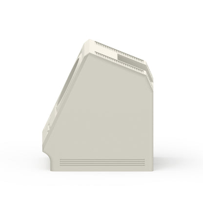 Spigen Classic LS-stativ for trådløs lader til Apple Watch Series, krem AMP11668