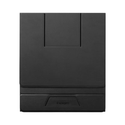 Spigen Slim Fold LD201-S10 støtte for laptop / nettbrett, svart AMP11119