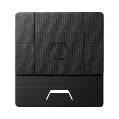 Spigen Slim Fold LD201-S8 støtte for bærbar PC maks. 16 tommer, Svart AMP11117