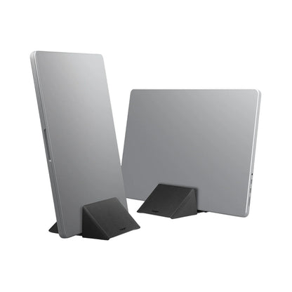 Spigen Slim Fold LD201-S9 støtte for bærbar PC maks. 16 tommer, Svart AMP11118