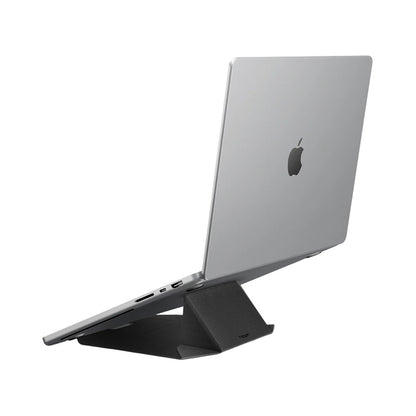 Spigen Slim Fold LD201-S9 støtte for bærbar PC maks. 16 tommer, Svart AMP11118