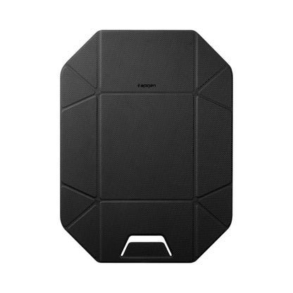 Spigen Slim Fold LD201-S9 støtte for bærbar PC maks. 16 tommer, Svart AMP11118