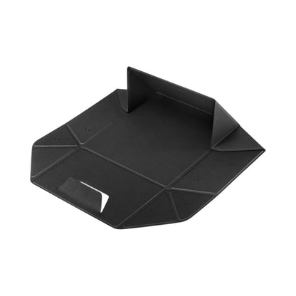 Spigen Slim Fold LD201-S9 støtte for bærbar PC maks. 16 tommer, Svart AMP11118
