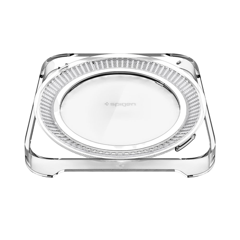 Spigen LD202-stativ for Apple Mac Studio, gjennomsiktig AMP04796